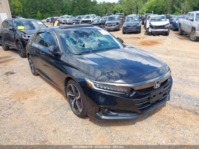 HONDA ACCORD 2022 1hgcv2f35na024633