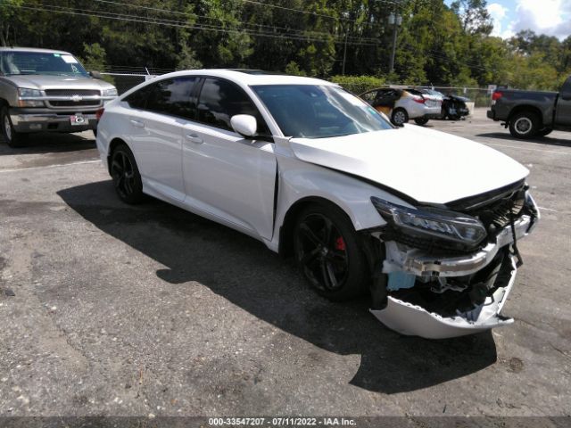 HONDA ACCORD SEDAN 2018 1hgcv2f36ja003011