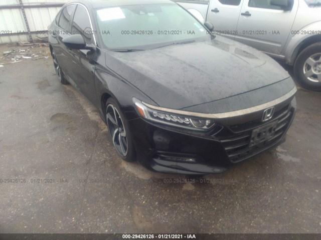 HONDA NULL 2018 1hgcv2f36ja029396