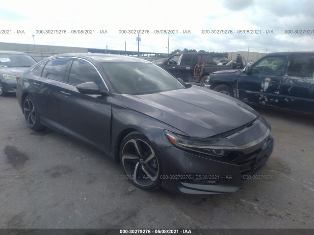 HONDA ACCORD SEDAN 2018 1hgcv2f36ja044271