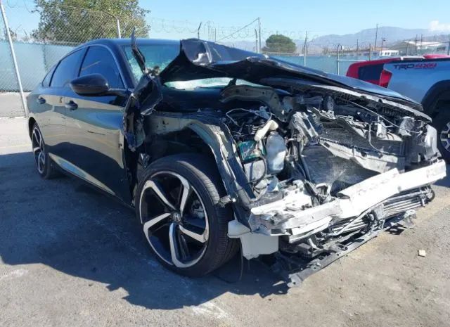 HONDA ACCORD 2018 1hgcv2f36ja049096