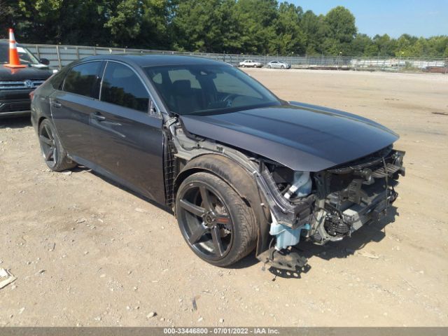 HONDA ACCORD SEDAN 2019 1hgcv2f36ka003107