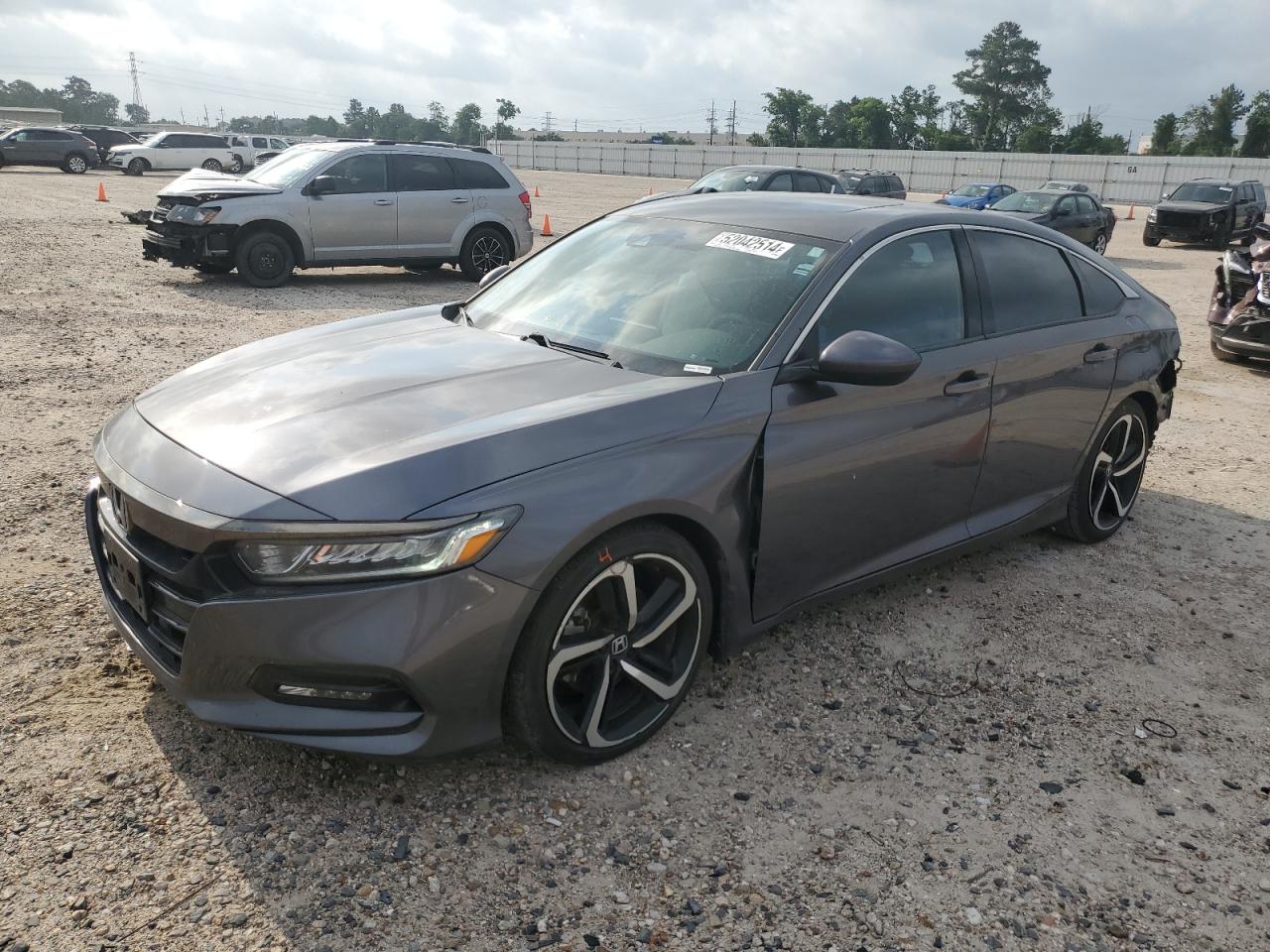 HONDA ACCORD 2019 1hgcv2f36ka012518