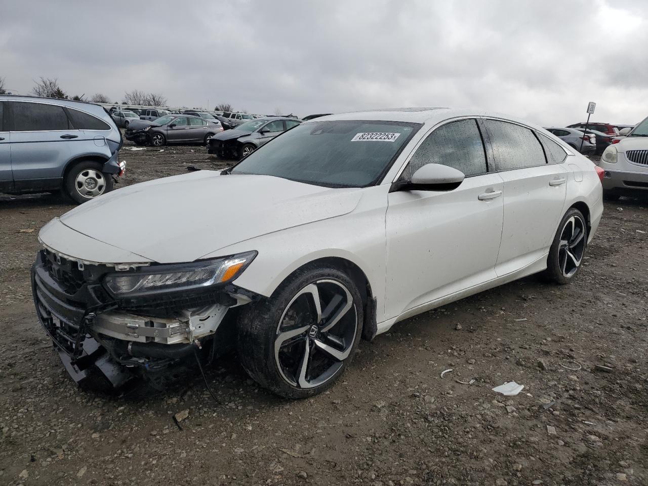 HONDA ACCORD 2019 1hgcv2f36ka012678