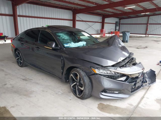 HONDA ACCORD 2019 1hgcv2f36ka013619