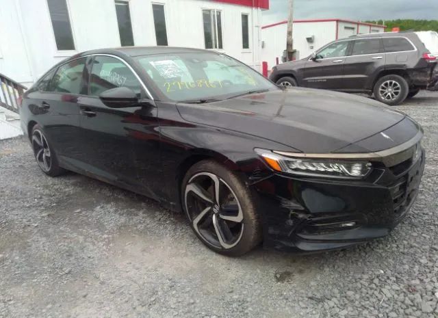 HONDA ACCORD SEDAN 2019 1hgcv2f36ka014480