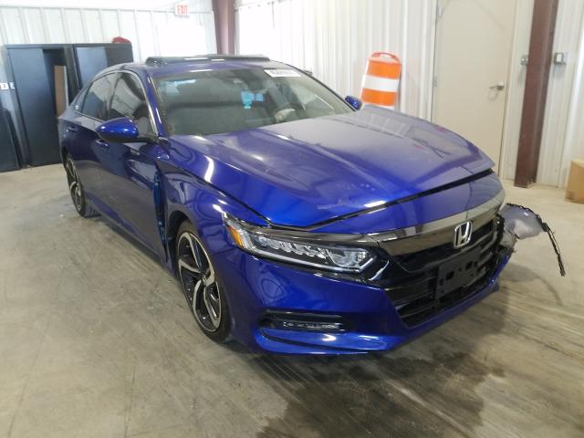 HONDA NULL 2019 1hgcv2f36ka026774