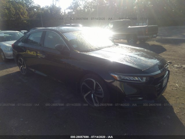 HONDA ACCORD SEDAN 2019 1hgcv2f36ka027049