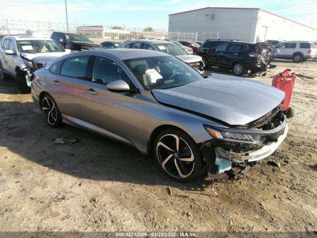 HONDA ACCORD SEDAN 2019 1hgcv2f36ka029562