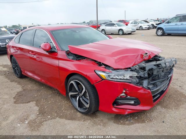 HONDA ACCORD 2019 1hgcv2f36ka032672