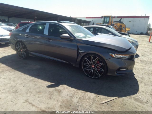 HONDA ACCORD SEDAN 2020 1hgcv2f36la002928