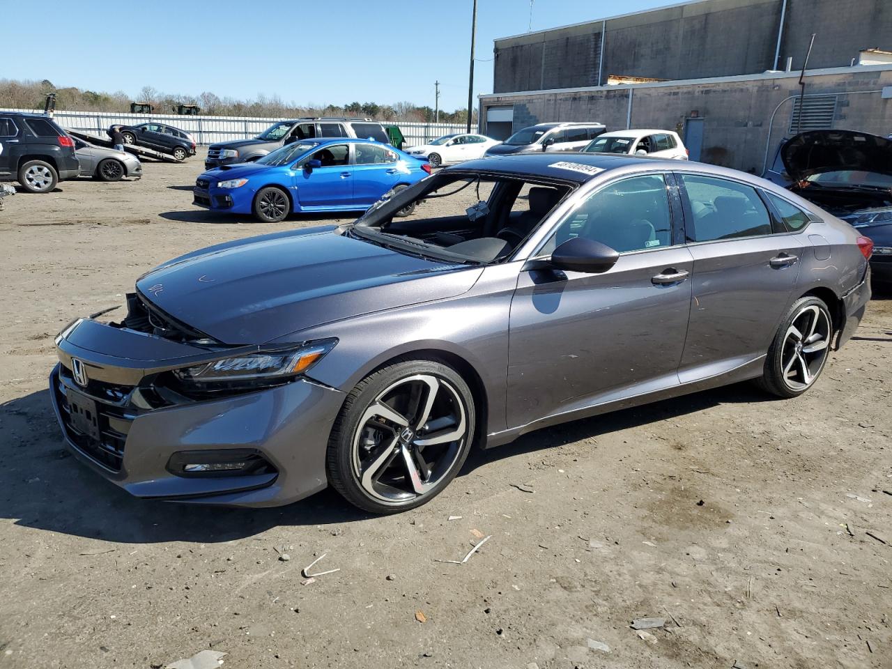 HONDA ACCORD 2020 1hgcv2f36la002962