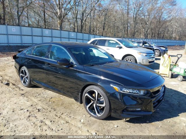 HONDA ACCORD 2020 1hgcv2f36la006638