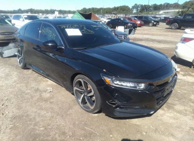 HONDA ACCORD SEDAN 2020 1hgcv2f36la007269