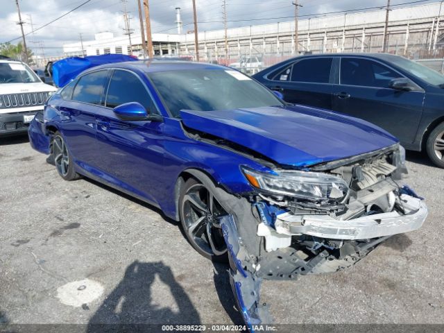 HONDA ACCORD 2020 1hgcv2f36la009250