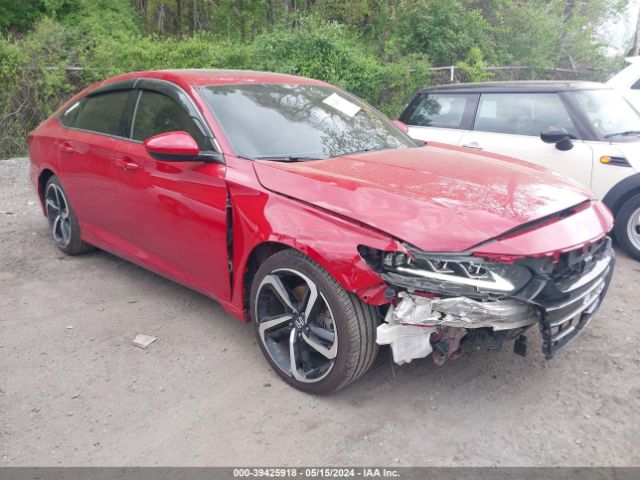 HONDA ACCORD 2020 1hgcv2f36la014710