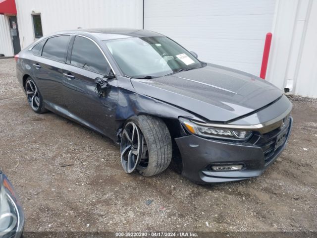 HONDA ACCORD 2020 1hgcv2f36la018983