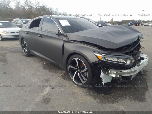 HONDA ACCORD SEDAN 2020 1hgcv2f36la020216