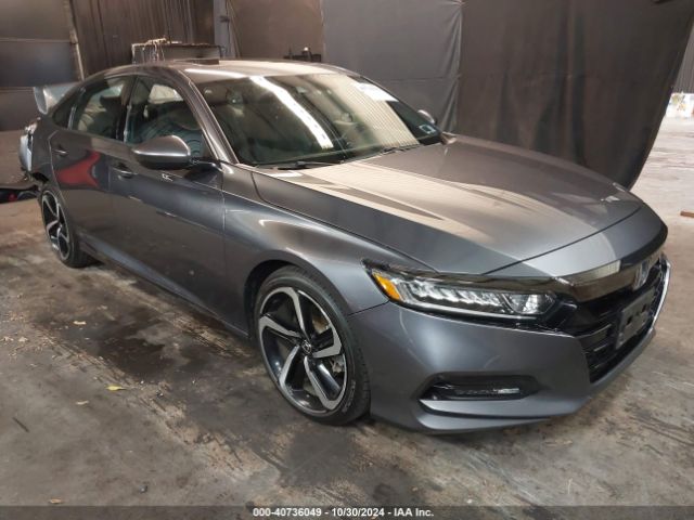 HONDA ACCORD 2020 1hgcv2f36la020992