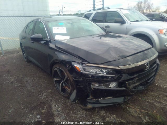 HONDA ACCORD SEDAN 2020 1hgcv2f36la025139