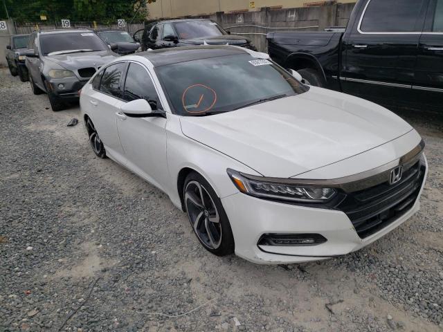 HONDA ACCORD SEDAN 2020 1hgcv2f36la027294