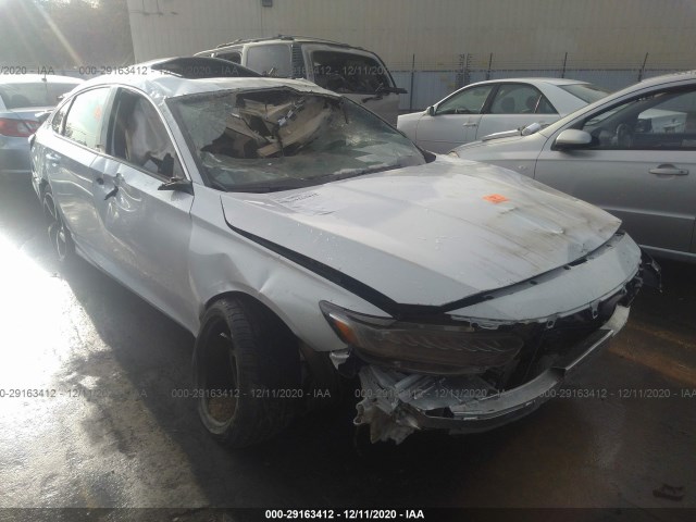 HONDA ACCORD 2021 1hgcv2f36ma000727