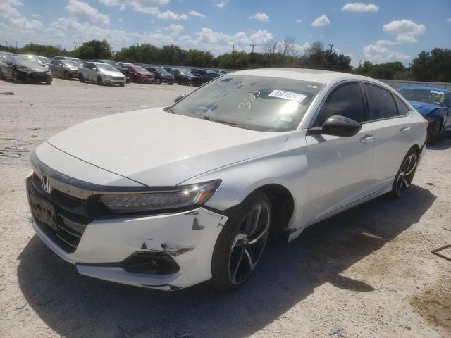 HONDA ACCORD 2021 1hgcv2f36ma026681