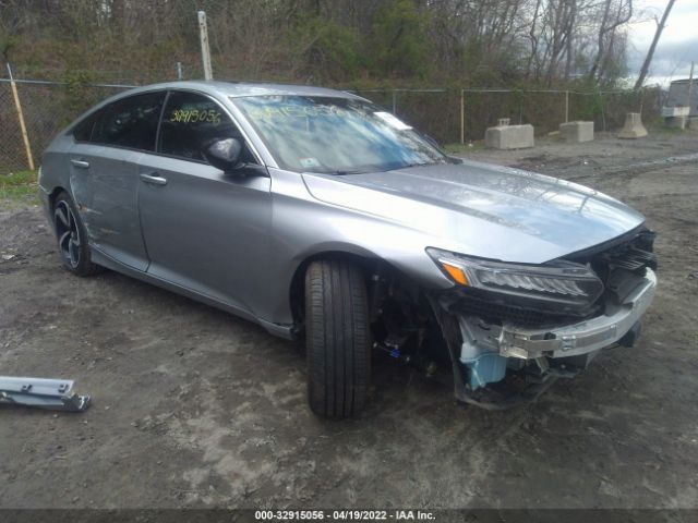 HONDA ACCORD SEDAN 2021 1hgcv2f36ma028303