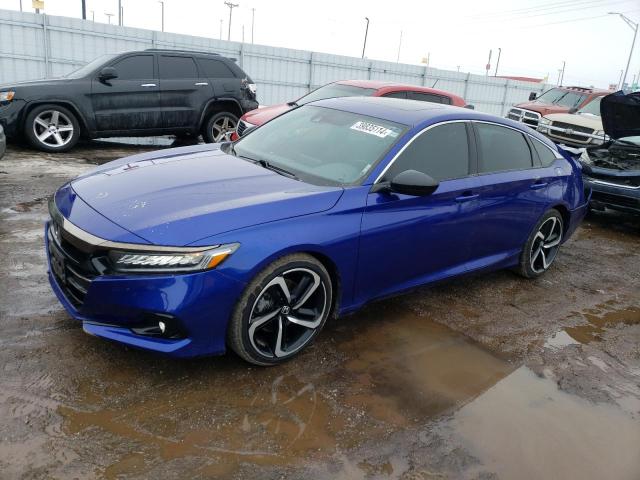 HONDA ACCORD 2021 1hgcv2f36ma032206