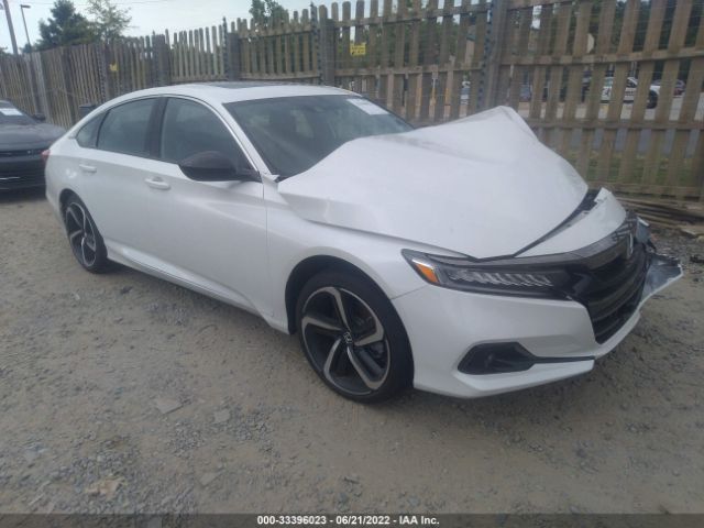 HONDA ACCORD SEDAN 2022 1hgcv2f36na003743