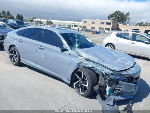 HONDA ACCORD 2022 1hgcv2f36na010806