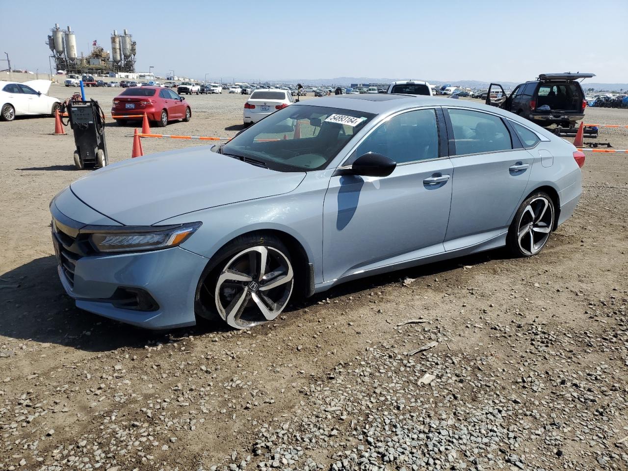 HONDA ACCORD 2022 1hgcv2f36na018128