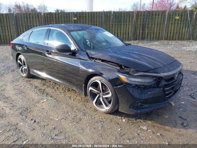 HONDA ACCORD 2022 1hgcv2f36na021272