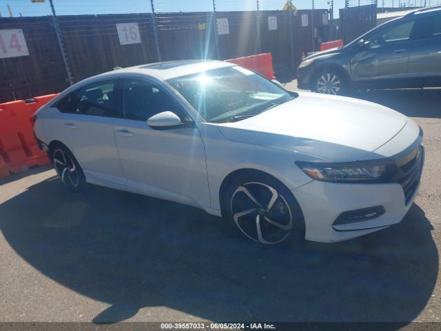 HONDA ACCORD 2018 1hgcv2f37ja014387