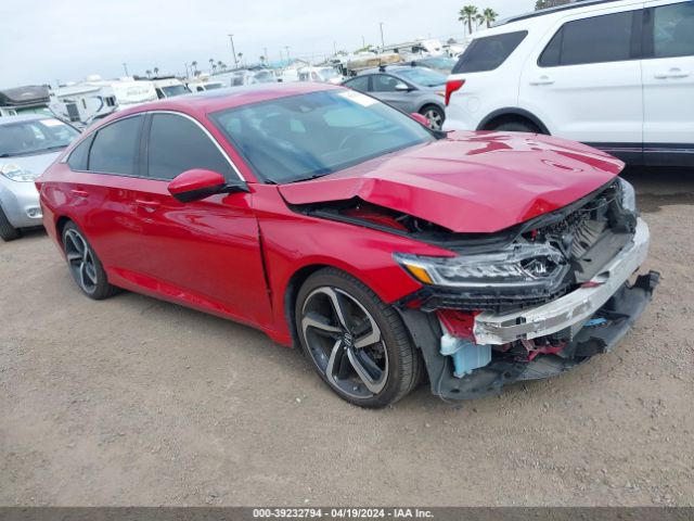 HONDA ACCORD 2018 1hgcv2f37ja043792