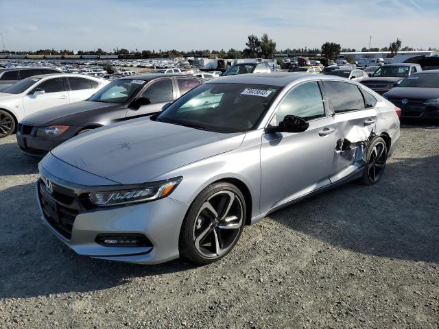 HONDA ACCORD 2018 1hgcv2f37ja047843