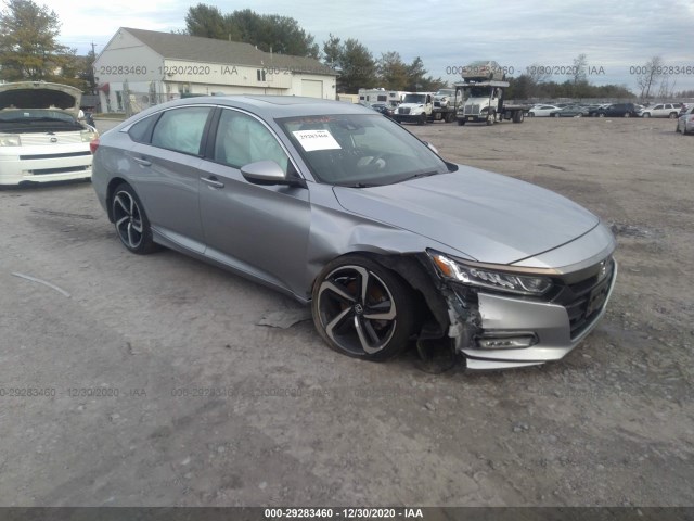 HONDA ACCORD SEDAN 2018 1hgcv2f37ja053464