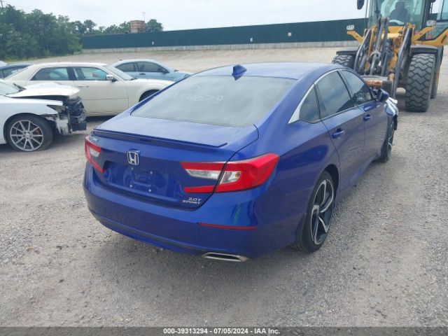 HONDA ACCORD 2019 1hgcv2f37ka001138