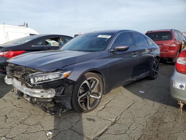 HONDA ACCORD 2019 1hgcv2f37ka003097