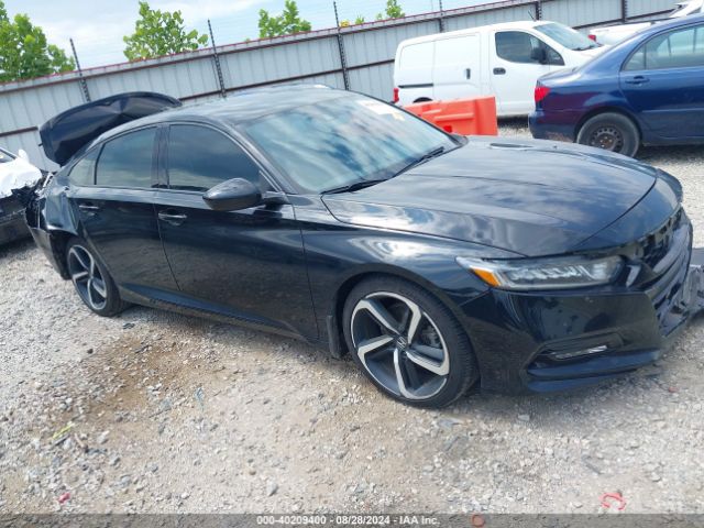 HONDA ACCORD 2019 1hgcv2f37ka009515