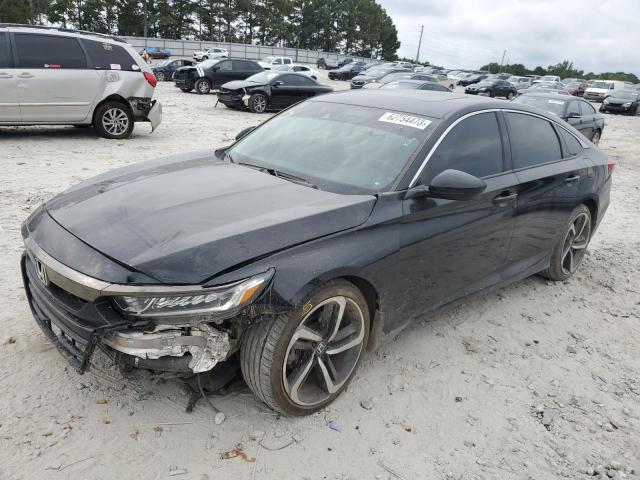 HONDA ACCORD 2019 1hgcv2f37ka010261