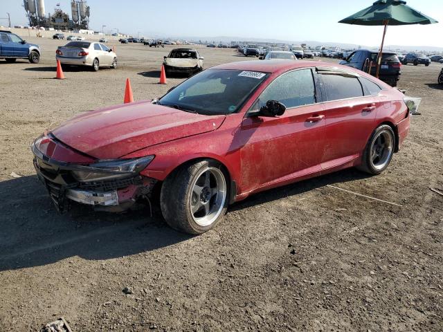 HONDA ACCORD 2019 1hgcv2f37ka027738