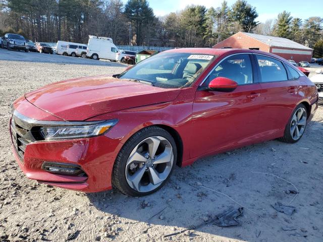 HONDA ACCORD 2019 1hgcv2f37ka027741