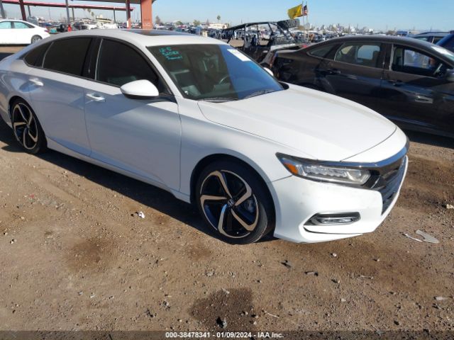 HONDA ACCORD 2019 1hgcv2f37ka028422