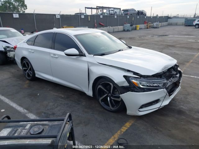 HONDA ACCORD 2019 1hgcv2f37ka030168