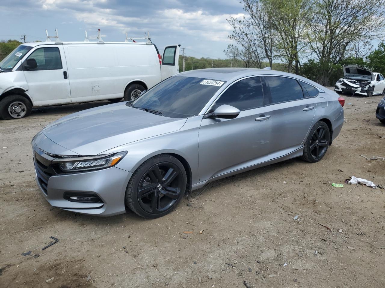 HONDA ACCORD 2019 1hgcv2f37ka034253