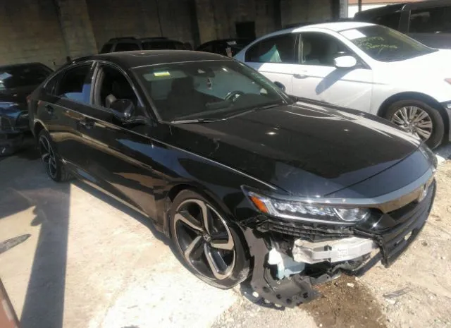 HONDA ACCORD SEDAN 2020 1hgcv2f37la005966