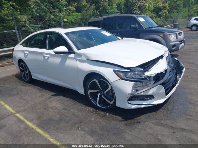 HONDA ACCORD 2020 1hgcv2f37la006728