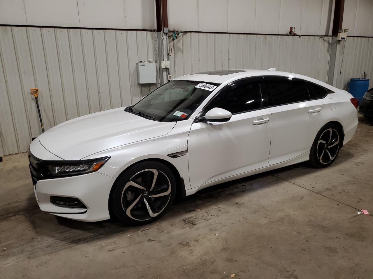 HONDA ACCORD 2020 1hgcv2f37la008267