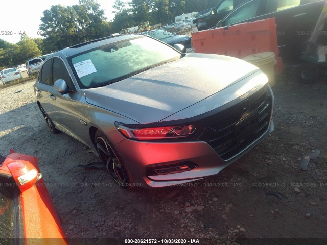 HONDA ACCORD SEDAN 2020 1hgcv2f37la010035